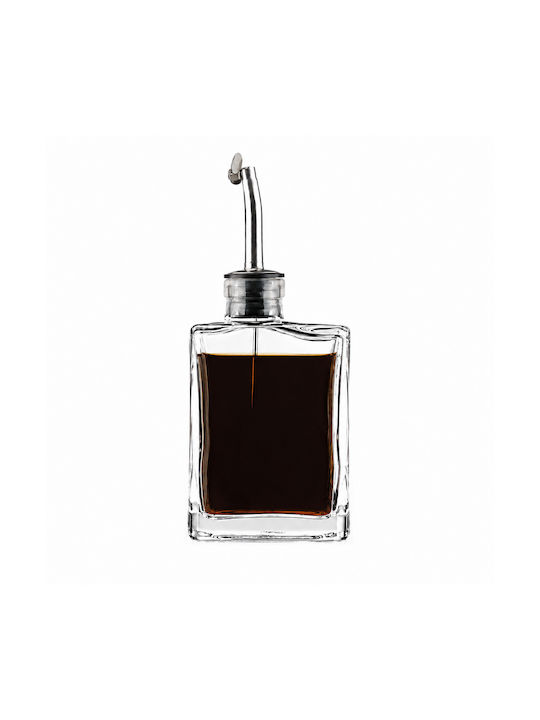 Homestyle Glass Oil Can with Flow 280ml