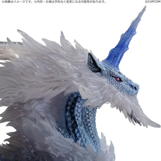 Monster Hunter Kirin Statue 21cm