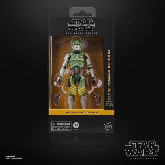 Hasbro Star Wars: Clone Wars Фигура за действие в мащаб 1:11
