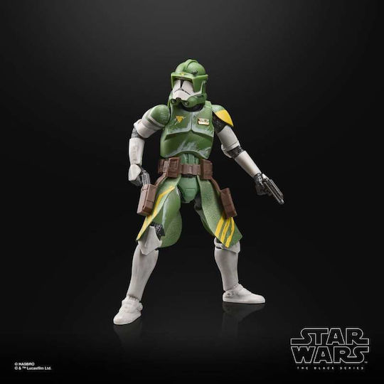 Hasbro Star Wars: Clone Wars Фигура за действие в мащаб 1:11
