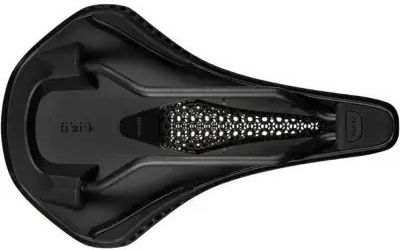 Fizik Argo R1 Σέλα Ποδηλάτου Carbon Μαύρη