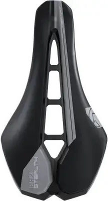PRO Sport Af Bicycle Saddle Carbon Black