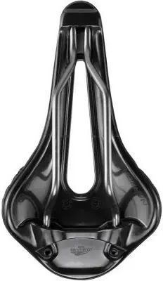 San Marco 2.0 Fahrradsattel Kohlenstoff Schwarze