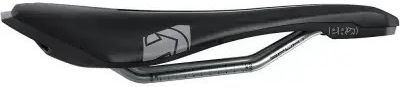 PRO Sport Af Bicycle Saddle Carbon Black