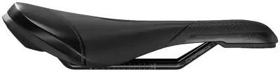 PRO Fahrradsattel Schwarze