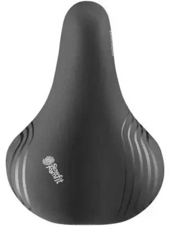 Selle Royal Roomy Black Bicycle Saddle