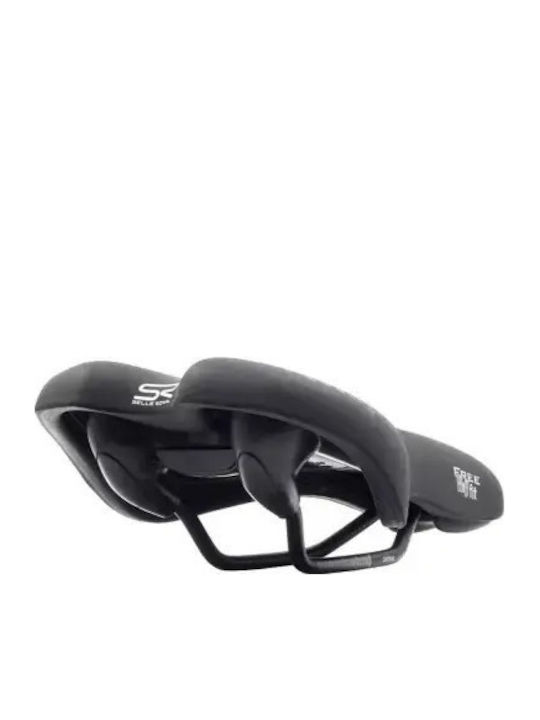 Selle Royal Freeway Fahrradsattel Schwarze