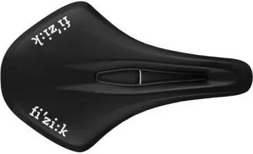 Fizik Argo X5 Σέλα Ποδηλάτου Carbon Πορτοκαλί