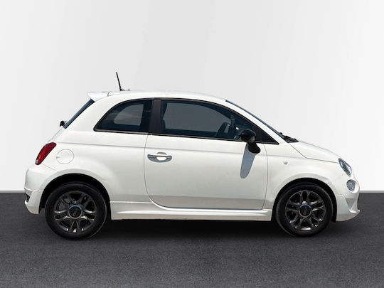 Fiat 500 Hybrid Connect MHEV (Mild Hybrid) 22