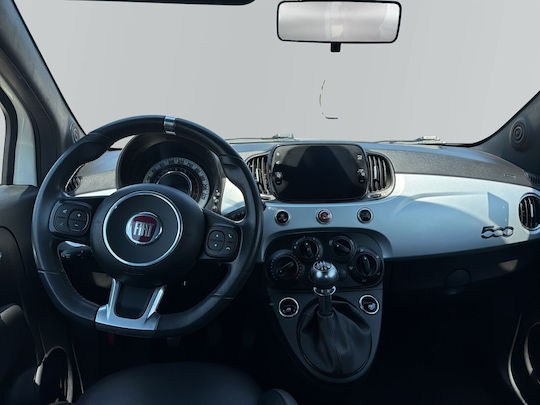 Fiat 500 Hybrid Connect MHEV (Mild Hybrid) 22