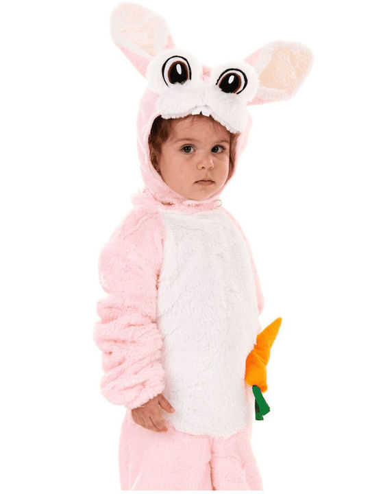 Карнавален детски костюм Малко зайче Little Rabbit