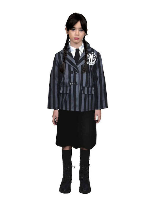 Αποκριάτικη Παιδική Στολή Gothic Girl