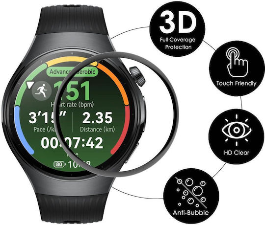 Enkay Screen Protector για το Huawei Watch 5 42mm 2τμχ SYA002337911