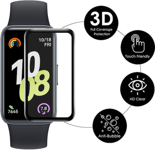 Enkay Protecție de ecran pentru Huawei Band 10 2 Bucăți SYA002337908