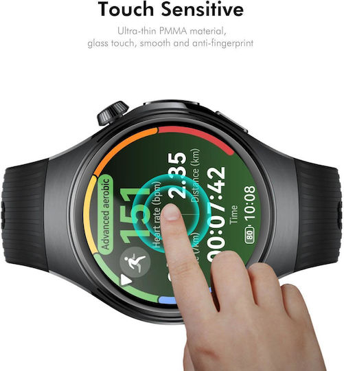 Enkay Screen Protector για το Huawei Watch 5 42mm 2τμχ SYA002337911