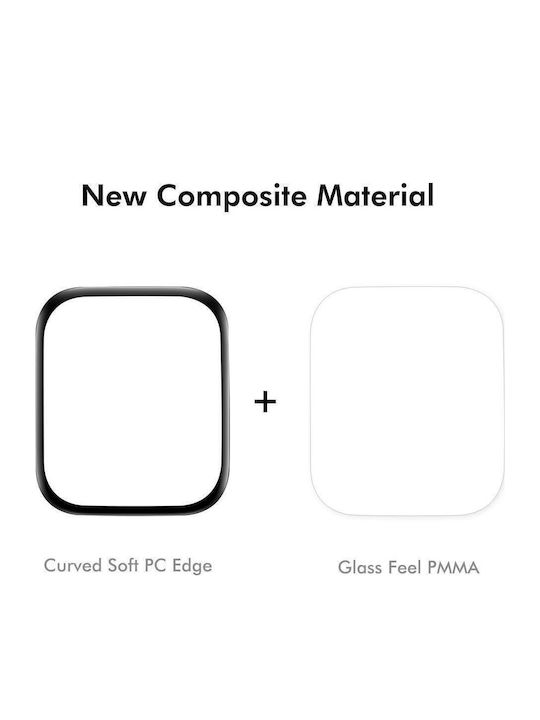 Enkay Screen Protector for Huawei Watch Fit 3 / Fit 4 2pcs SYA002337909