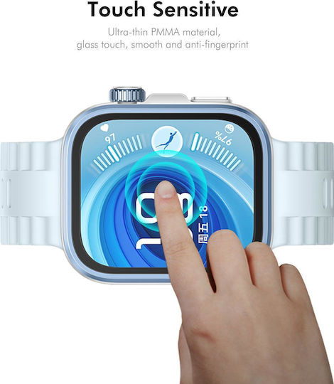 Enkay Screen Protector for Huawei Watch Fit 4 Pro 2 Pcs SYA002337910