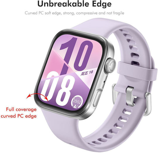 Enkay Screen Protector για το Huawei Watch Fit 3 / Fit 4 2τμχ SYA002337909