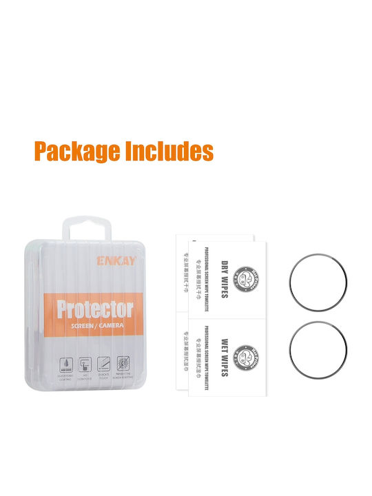 Enkay Screen Protector for Huawei Watch GT 2pcs SYA002337905