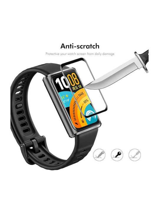 Enkay Screen Protector for Huawei Band 11 Pro 2pcs SYA002337915