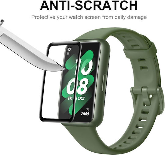 Enkay Protecție de ecran pentru Huawei Band 10 2 Bucăți SYA002337908