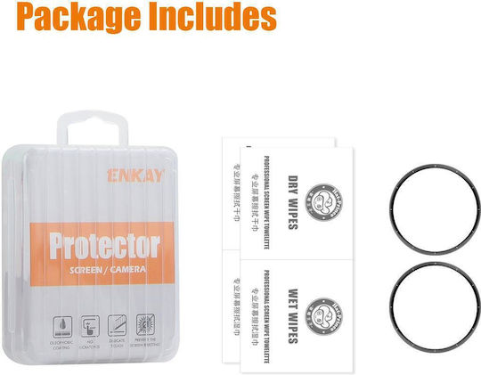 Enkay Screen Protector for Huawei Watch 5 46mm 2pcs SYA002337912