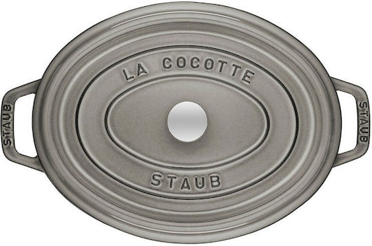 Staub Γάστρα Μαντεμένια 6lt