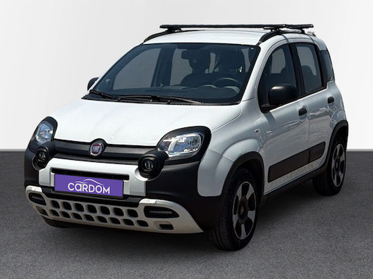 Fiat Panda 1.0 Hybrid City Cross '22