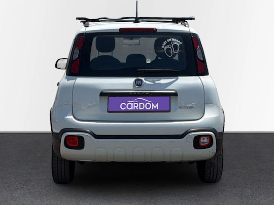 Fiat Panda 1.0 Hybrid City Cross '22