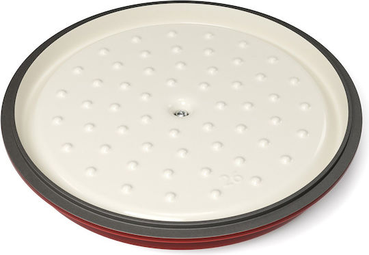 Koler Round Cast Iron Dutch Oven 26cm 5lt