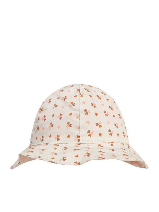 Swim Essentials Kids' Hat Bucket Fabric Sunscreen Multicolour