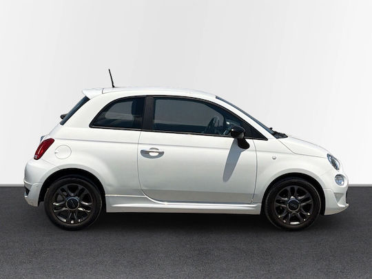 Fiat Gebrauchtwagen Fiat 500 1.0 Hybrid Connect MHEV (Mild Hybrid) 22