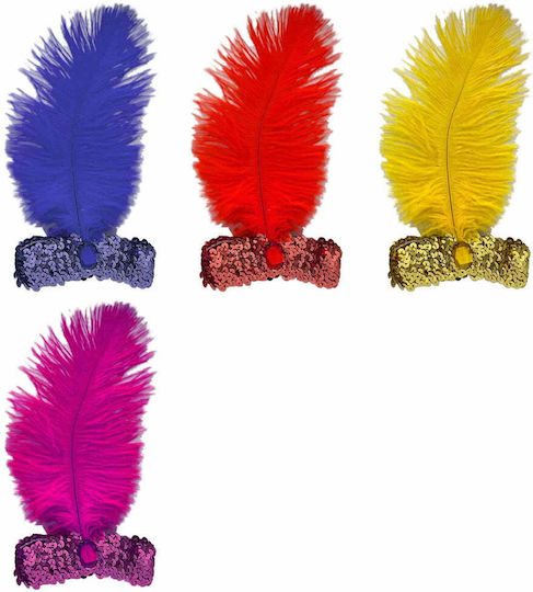 Carnival Wreath Fuchsia