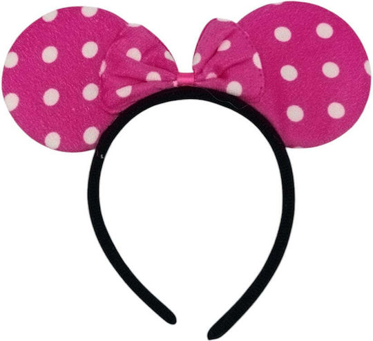 Carnival Headband Pink