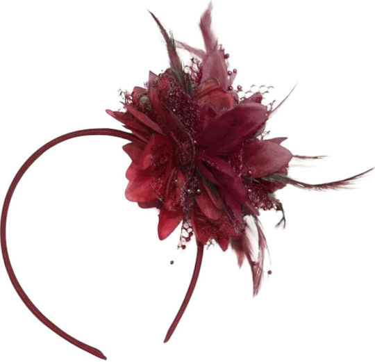 Carnival Accessories Red Headband AX001646/3