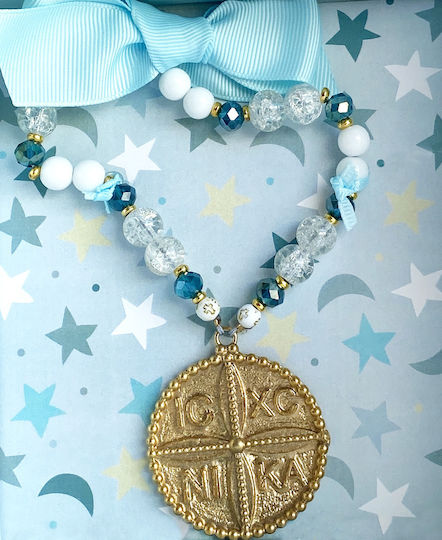 Handmade Baby Charm for Boy