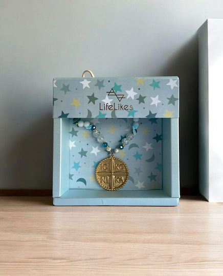 Handmade Baby Charm for Boy