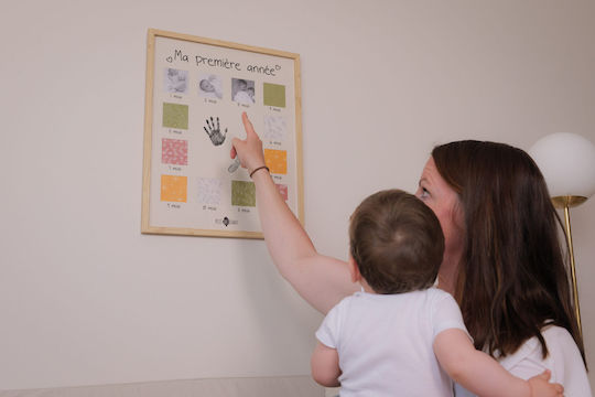 Baby Wise Tagebuch für Babys