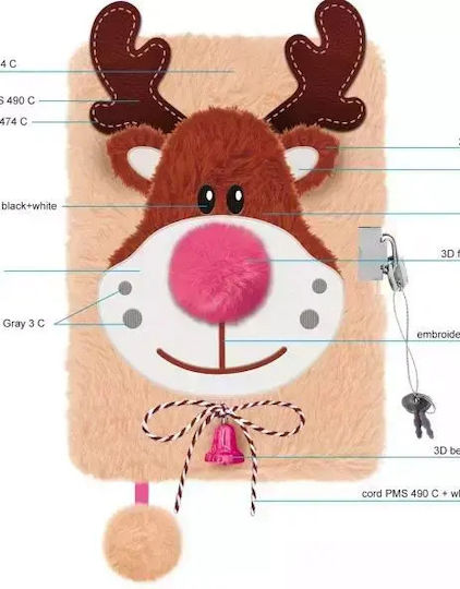St. Majewski Tagebuch für Babys