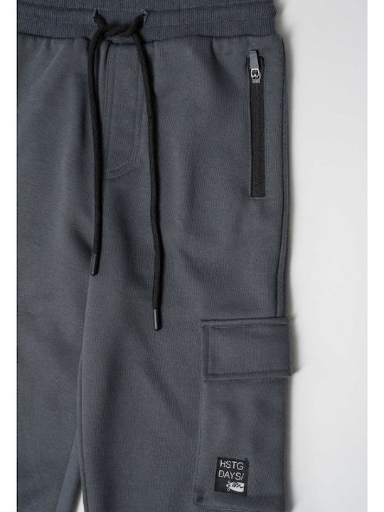 Kinder Sweatpants Set Blau 2Stücke