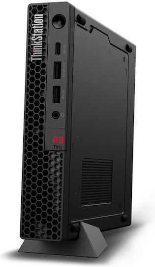 Lenovo ThinkStation P3 Tiny Gen 2 PC (Core Ultra 7 265/32GB DDR4/512GB SSD/W11 Pro)
