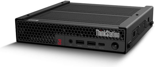 Lenovo ThinkStation P3 Tiny Gen 2 PC (Core Ultra 7 265/32GB DDR4/512GB SSD/W11 Pro)
