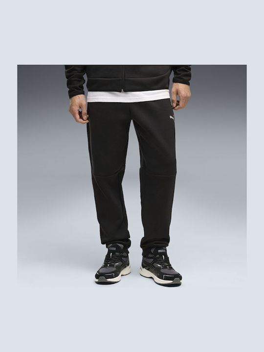 Elevated Sweatpants Black