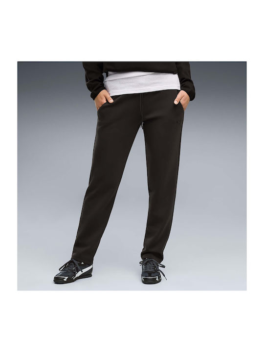 Puma Tech Herren-Sweatpants Schwarz