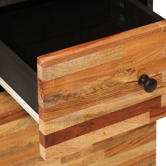 vidaXL Countertop without Sink with Mirror Coffee