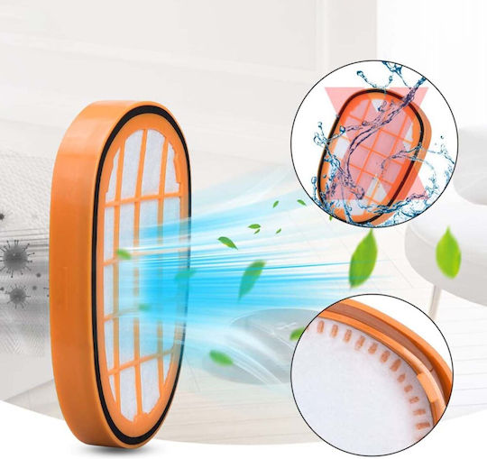 Filtru pentru Aspirator de Mână Compatibil cu Philips