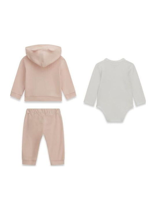 Guess Подредба Суитшърти Розови