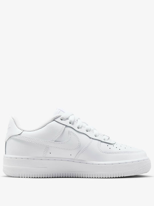 Air Force 1 Детски маратонки Бели