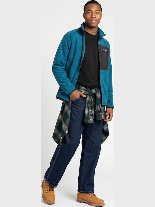 Kids Fleece Cardigan Fleece Fast Trek
