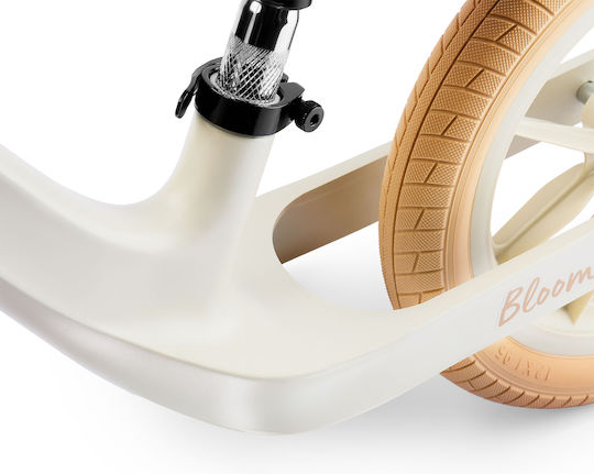HyperMotion Kinder Balancefahrrad Beige